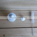 Pet Dog Cat Feeding-bottle With Cleanning Brush thumbnail-2