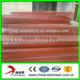 Spray Painted Expanded Metal Mesh thumbnail-1