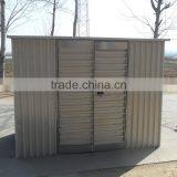 Cheap Steel Home Backyard Small House, Garden Storage Shed thumbnail-2