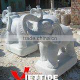 Stone Elephant Sculpture thumbnail-1