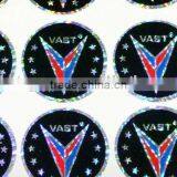 Printed Warning Clothing Label thumbnail-1