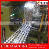 Good Quality Automatic Razor Barbed Wire Mesh Machine Express (hot Sale)