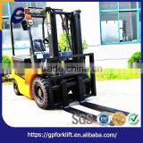 China Supplier Sales Low Price Warehouse Industrial Eco-friendly Electric Forklift thumbnail-3