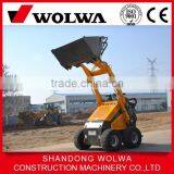 Construction Machinery Mini Skid Steer Loader From Chinese Factory for Sale thumbnail-3