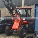 European Market Hydraulic Wheel Loader ER16 for Winter Snow thumbnail-2