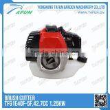 2 Stroke Gas Powered Grass Cutting Machine/gasoline Mower thumbnail-3