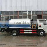 Small 4000L Dongfeng Bitumen Emulsion Sprayer Truck thumbnail-2