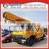 Dongfeng Chassis 20m Platform Aerial Lift Truck thumbnail-3