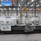 Conventional Big Bore Double Chuck Lathe thumbnail-2