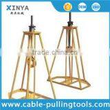 Simple Cable Reel Payout Stand thumbnail-2