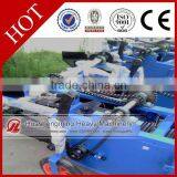 HSM ISO CE 2 Years Warranty 2 Row Peanut Harvester thumbnail-3