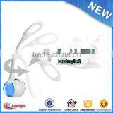 New Electronic Products on Marketmicrophone Speaker Bluetooth Led Lamp Speaker thumbnail-2