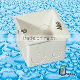 UPVC Coupling UPVC Outlet Box DIN PN16 /UPVC Outlet Box thumbnail-1