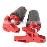 Black Gold Crash Pads Frame Slider Protector For Honda CB650F 2013-2014 Red Blue thumbnail-6