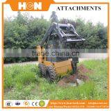 0510 Series Earth Digging Tools Fence Post Hole Earth Auger Digger for Tree Planting thumbnail-4