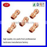 Custom Shaft Bushing, Tapered Shaft Coupling,CNC Turning Lathe Shaft thumbnail-4