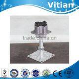 Vitian Data Center Anti-static Bare Steel Access Floor Accessory Pedestals thumbnail-3