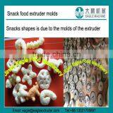 Jinan Eagle Cereals Corn Rice Puff Snacks Food Types Cheese Ball Sticks and Cheetos Twin Screw Extruder Machine thumbnail-4
