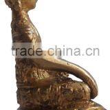 Handmade Casting Bronze New Latest Buddha Statue thumbnail-4