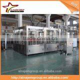 Automatic 3 in 1 Washing Filling Capping Machine Monoblock thumbnail-1