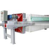 Electric Motor Drive Mechanical Small Filter Press for Dehydration Industry thumbnail-2