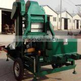 5XZC-3A Soybean Seed Cleaner Cleaning Machinery thumbnail-2
