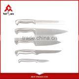 Colourful Titanium Kitchen Knife Set thumbnail-4