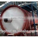 the Newest Generation Full Automatic Factory Direct Waste Tyre Processing Equipment With Certification of CE, ISO thumbnail-1