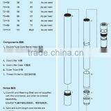 T2 Diamond Double Tube Core Barrel thumbnail-1