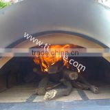 2015 Hot Sell Dome Baking Pizza Oven Manufacture
