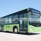 SINOTRUK HO-MAN FRONT CITY BUS thumbnail-1