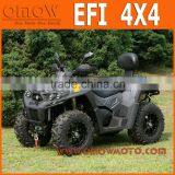 2017 Euro 4 T3 EEC 800cc 4x4 Chinese ATV For Sale thumbnail-1