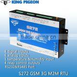 The Most Popular Sms Controller GSM RTU Gateway S270 With IOS Android APP 2DIN 2DO 2AIN 1Temp thumbnail-4