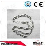 Carbon Steel Long Link DIN5685C Chain thumbnail-1