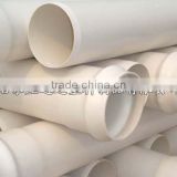pvc pipe for water supply