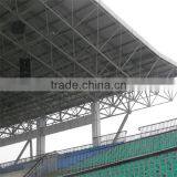 Gymnasium Steel Grid Structure Roof thumbnail-3
