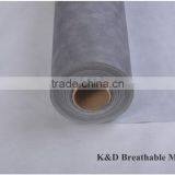 Water Proof Non Woven Raw Material Breathable Membrane Single Ply Roofing thumbnail-1