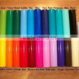 Glossy PVC Self Adhesive Vinyl/cutting Vinyl Film for Advertising