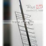 Floor-standing Multi-tier Customized Carpet Sample Dsiplay Rack thumbnail-3