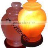 HIMALAYAN ROCK SALT LAMPS| HIMALAYAN SALT LAMPS| SALT CRYSTAL LAMP thumbnail-1