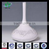 Antique Chinese Ceramic Vase Large For Decoration thumbnail-1