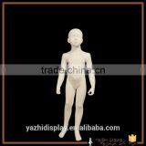 on Sale Fashion Modeling Abstract Head Mannequin Child for Display thumbnail-1