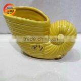 Cheap Mini Ceramic Flower Pot for Sale thumbnail-6