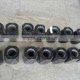 Green Granite Vases Grave for Tombstone thumbnail-4