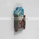 Italy Padova Souvenir Resin Fridge Magnet thumbnail-3