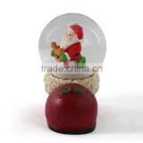 45mm Christmas Mini Snow Globe thumbnail-4