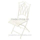 POWERLON Top 1 Outdoor Furniture Metal Foldable Table Set thumbnail-6