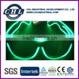Promotional Party Light up Glasses, Custom Led Light Glass for Party thumbnail-4