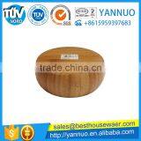 Natural Health Carbonized Bamboo Salad Bowl thumbnail-2