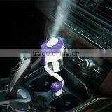 New Arrivals Second-generation Car Humidifier Aromatherapy Direct Charge With USB Interface Mini Humidifier thumbnail-4